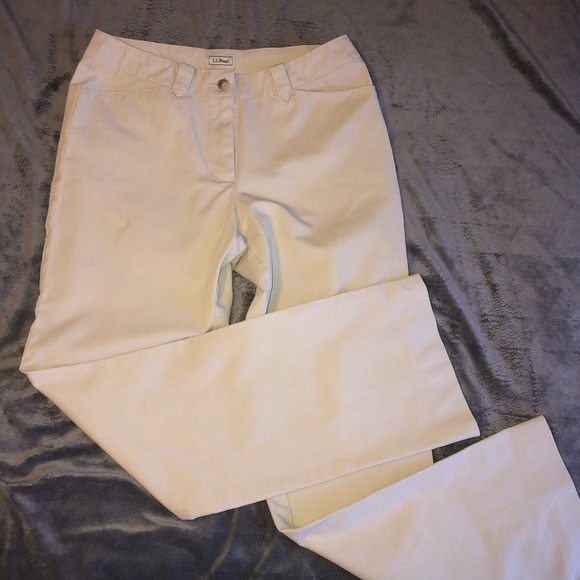 L.L. Bean pants Size 4Reg - Picture 2 of 9